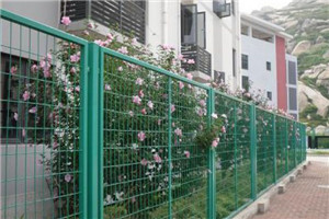 小區(qū)護欄網